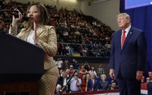 Donald Trump fait des commentaires sur les fesses de Nicki Minaj en plein meeting