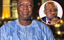 Arona Coumba Ndoffène Diouf : « Je n’ai jamais appelé à éliminer Ousmane Sonko » 
