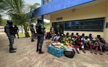 Démantèlement du siège du MFDC : les 28 personnes arrêtées à Mangoukouro ont toutes été libérées