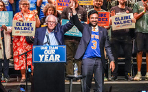 États-Unis: de Bernie Sanders à Zohran Mamdani, le retour en force des socialistes américains